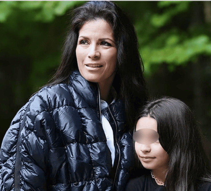 Alessandra Rosaldo defiende a su hija Aitana