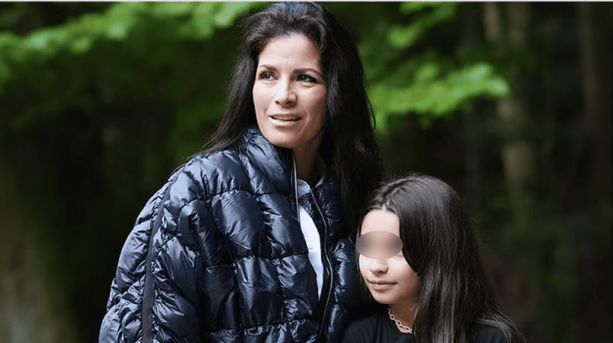 Alessandra Rosaldo defiende a su hija Aitana