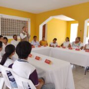 "Aliados por las Escuelas" fortalecen salud socioemocional en escuelas con comités municipales