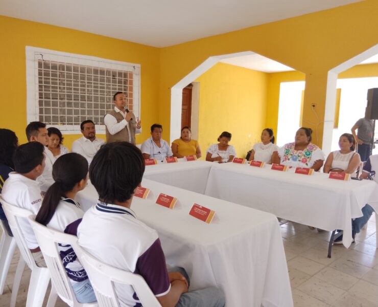 "Aliados por las Escuelas" fortalecen salud socioemocional en escuelas con comités municipales