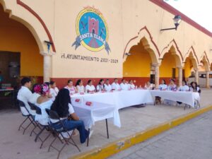 Fortalecen salud socioemocional en escuelas con comités municipales de “Aliados por las Escuelas”