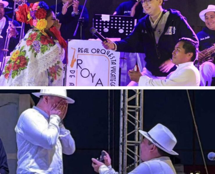 Amor y compromiso brillan en histórica vaquería tizimileña