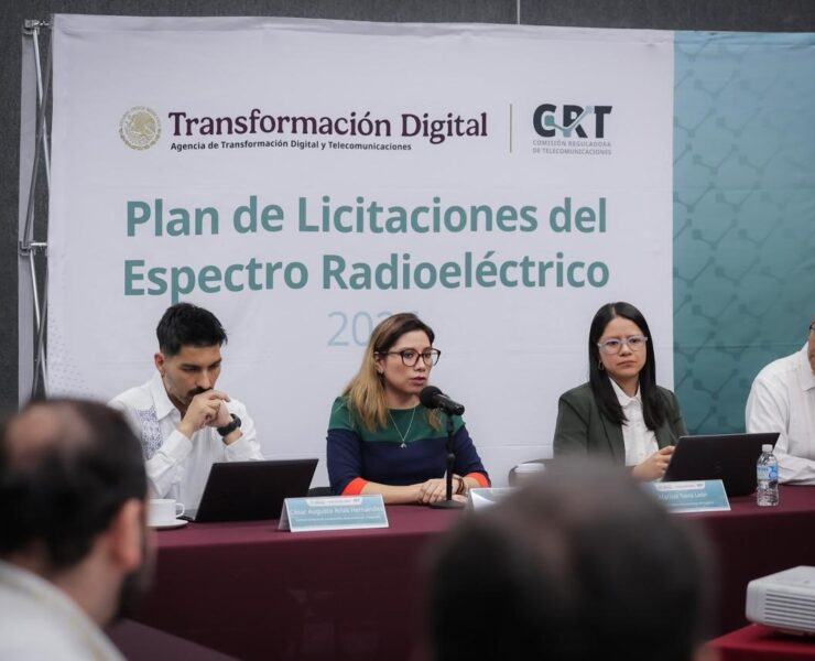 Analizan en Yucatán cobertura 5G, conectividad industrial y microondas