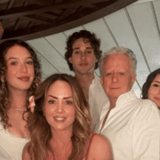 Andrea Legarreta y Erik Rubín dan la bienvenida al 2026