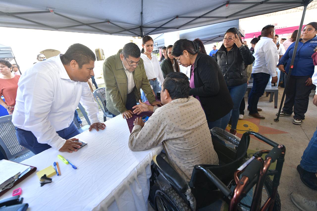 Anuncian Javier May inversión