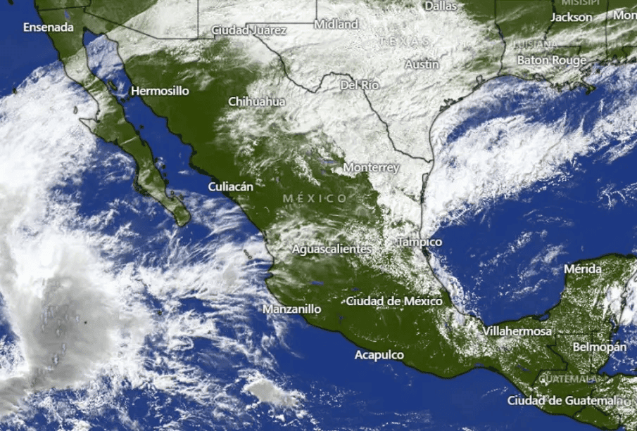 Aún faltan 23 frentes fríos