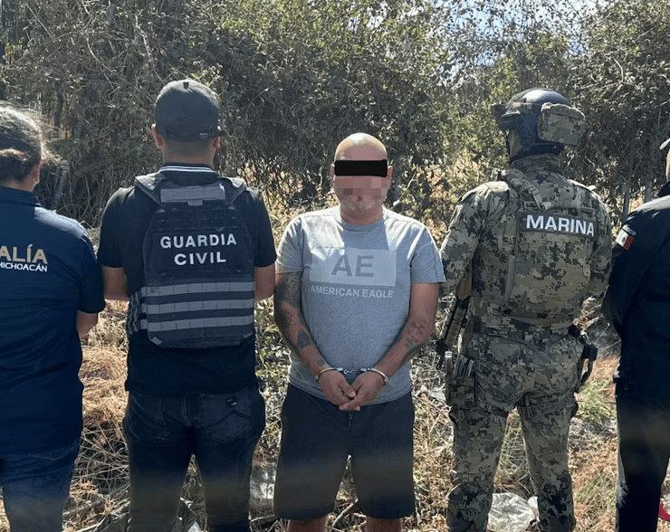 Avances en el caso de la familia asesinada en Michoacán