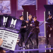 BTS en México