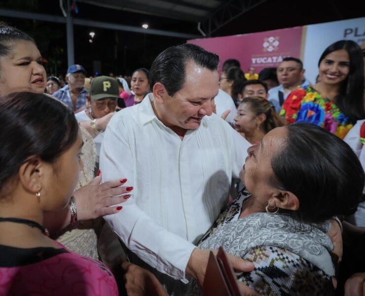 Transformación Total: Baños Biodigestores mejoran la vida de familias en Halachó