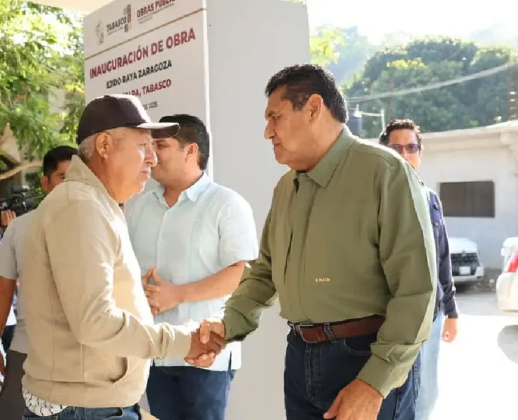 Beneficios a Raya Zaragoza Obras para enfrentar retos climáticos