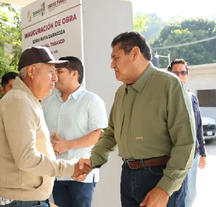 Beneficios a Raya Zaragoza Obras para enfrentar retos climáticos