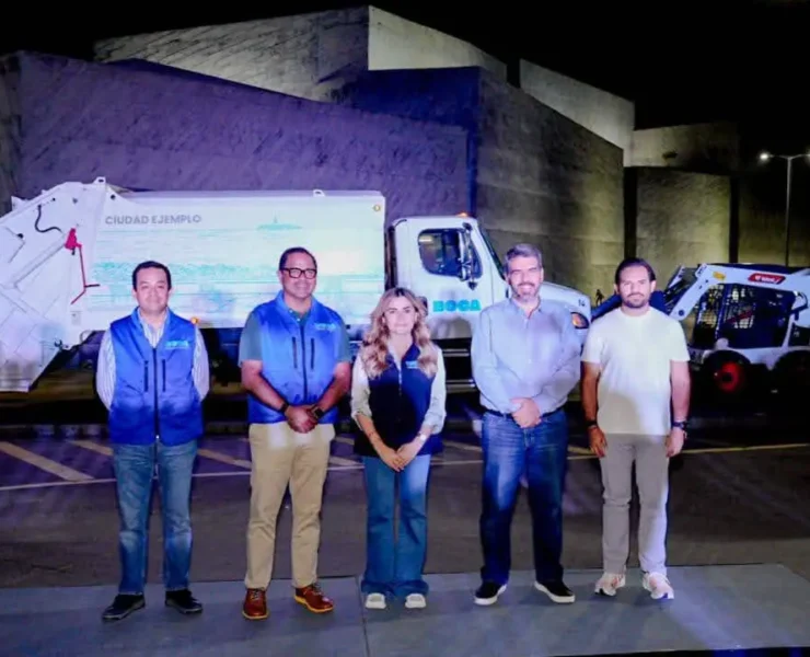 Boca del Río garantiza limpieza total diaria