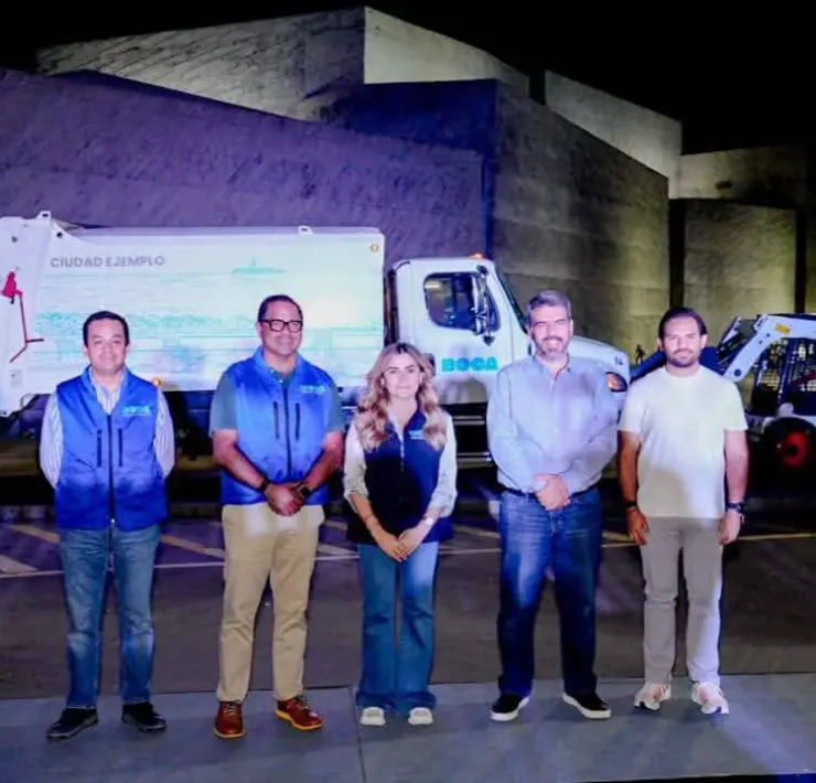 Boca del Río garantiza limpieza total diaria