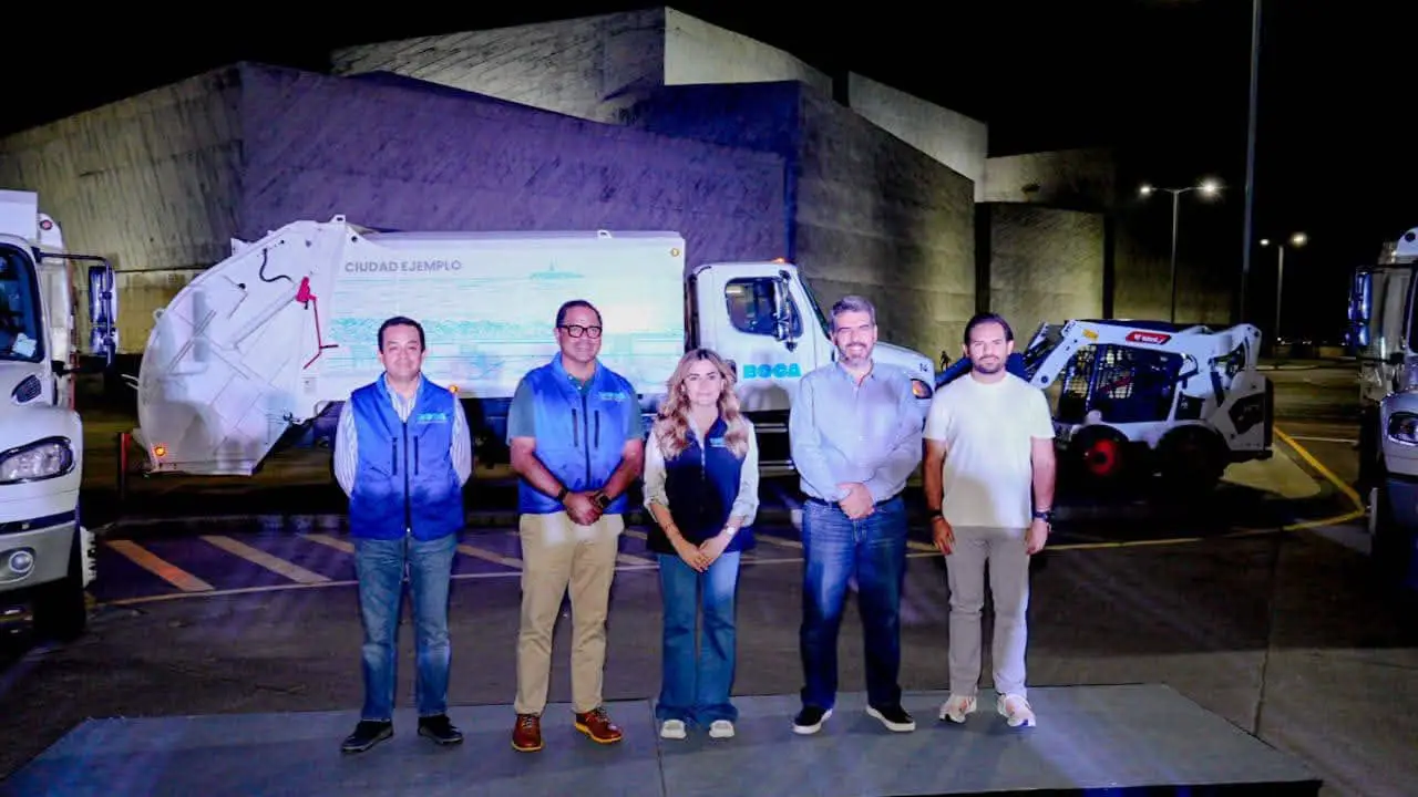 Boca del Río garantiza limpieza total diaria