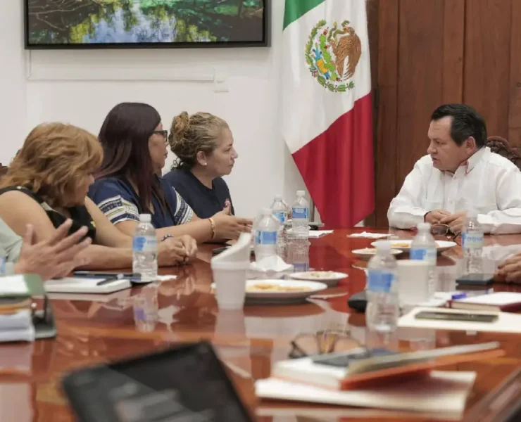 Búsqueda permanente de Mirna del Socorro Respaldo directo a la familia