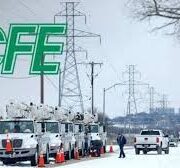 CFE refuerza estrategia preventiva ante tormenta invernal “Fern” y descarta riesgos inmediatos al sistema eléctrico