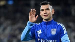 Hirving “Chucky” Lozano durante un partido con San Diego FC, en medio de la incertidumbre tras confirmarse que se queda sin equipo rumbo al Mundial 2026.