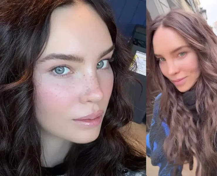 Cambio de look de Belinda sorprende a fans