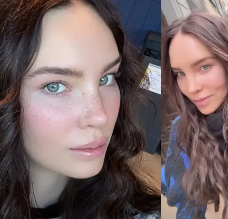 Cambio de look de Belinda sorprende a fans