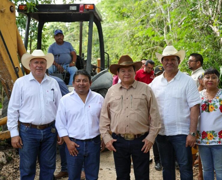 Caminos Renacimiento que transforma el campo y devuelve la esperanza