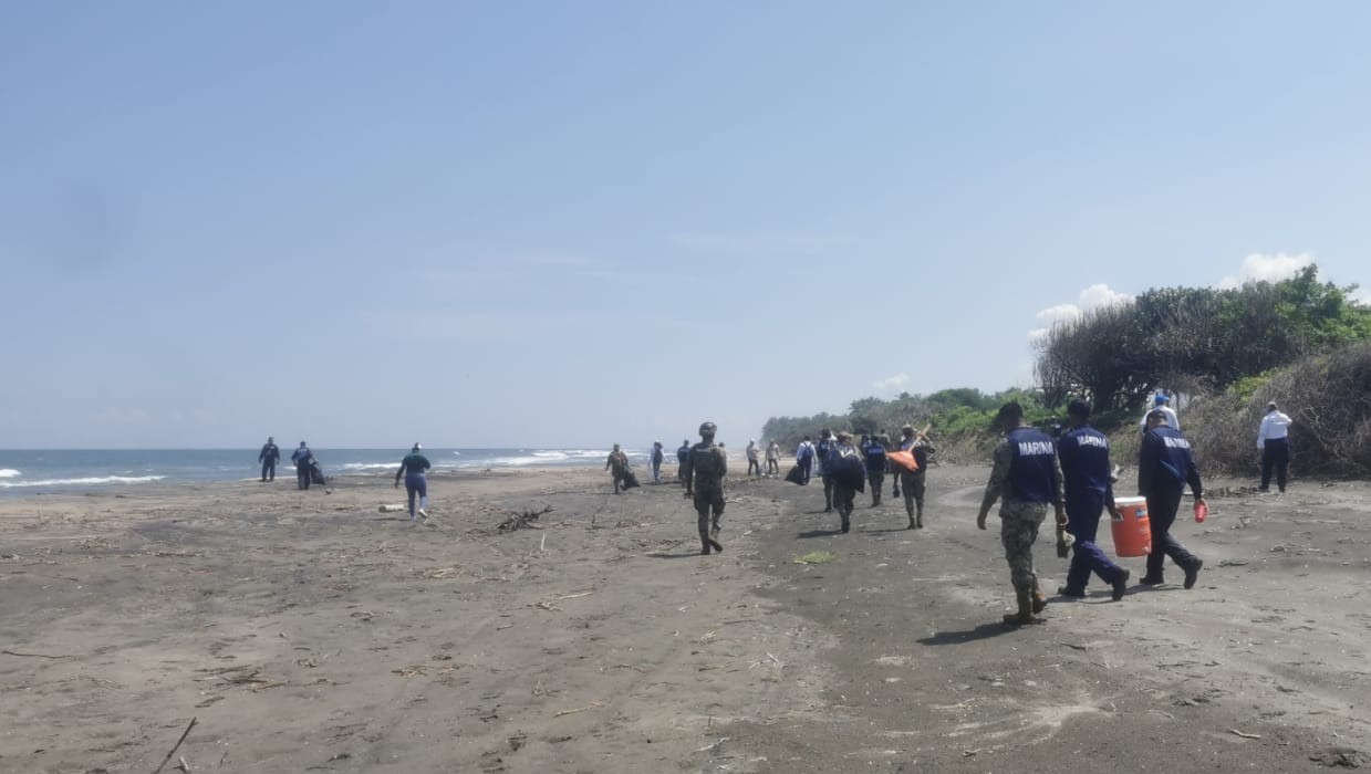 Campaña Nacional de Limpieza de Playas y Costas de México