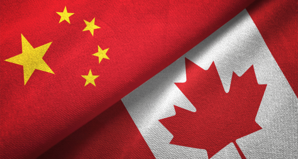 Canadá redefine su estrategia comercial y se acerca a China ante tensiones con Estados Unidos
