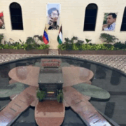 EEUU bombardea el mausoleo de Hugo Chávez en su ataque a Venezuela