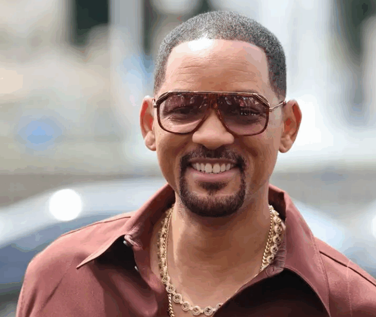 Violinista demanda a Will Smith por acoso y despido injustificado