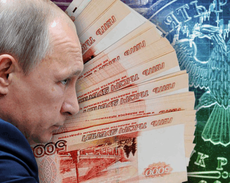 Rusia admite que no podrá recuperar su economía incluso si acaba la guerra