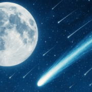 Primera superluna de 2026, Hoy 3 de Enero. La "Luna del Lobo"