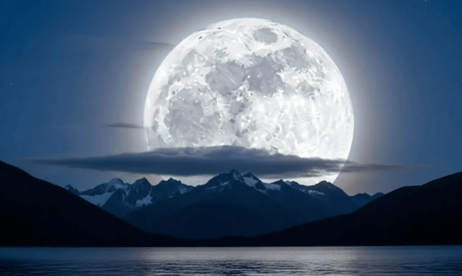 Cómo observar la superluna y las Cuadrántidas