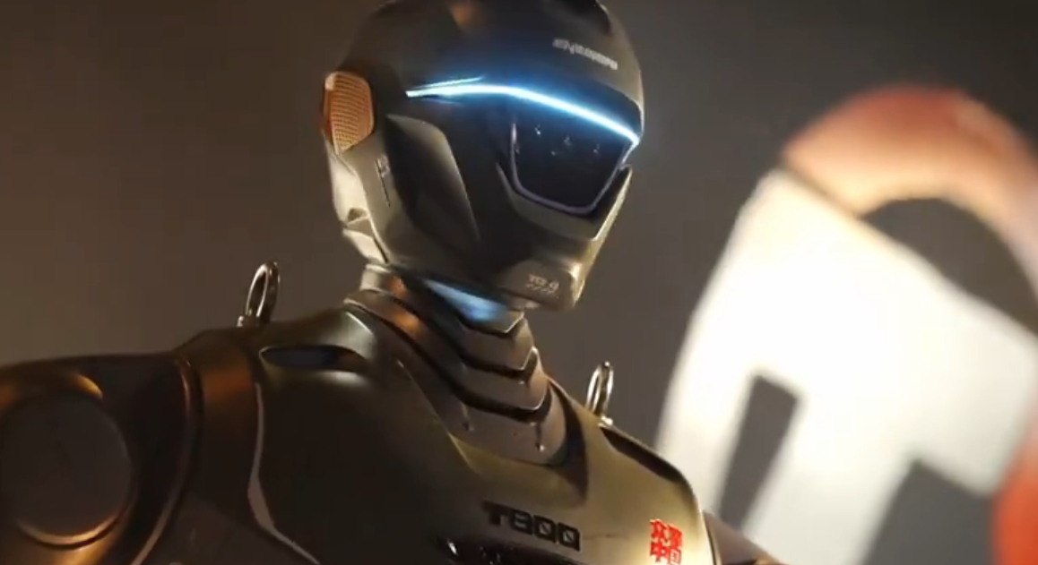 China revela un robot pensado para el combate cuerpo a cuerpo