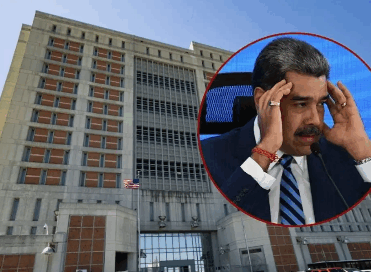 ¿Cómo es el Metropolitan Detention Center? Lugar de detención de Maduro