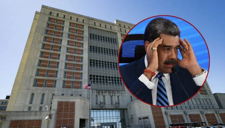 ¿Cómo es el Metropolitan Detention Center? Lugar de detención de Maduro