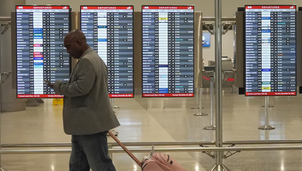 Estados Unidos levantó las restricciones de vuelo del Caribe