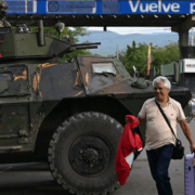 Colombia prepara declaración de estado de emergencia en la frontera