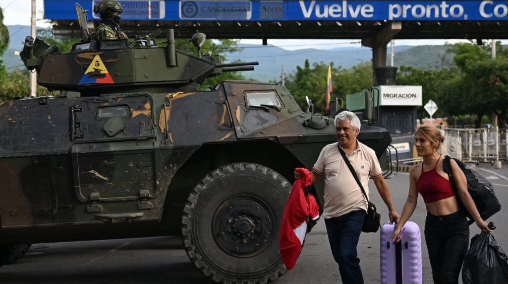 Colombia prepara declaración de estado de emergencia en la frontera