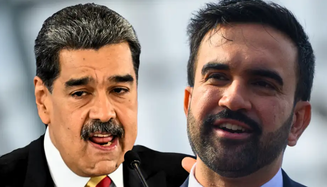 Alcalde de Nueva York habla de Maduro y dice que esto es un secuestro y acto de guerra