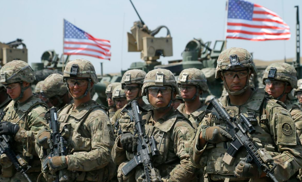 Estado actual de las Fuerzas militares de EEUU en el Caribe