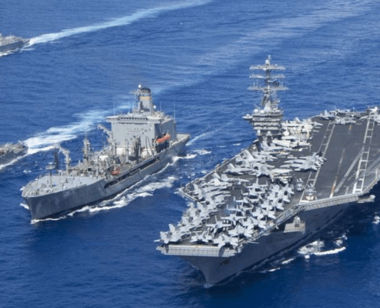 Fuerzas militares de EEUU permanecerán en el Caribe en estado de Alerta