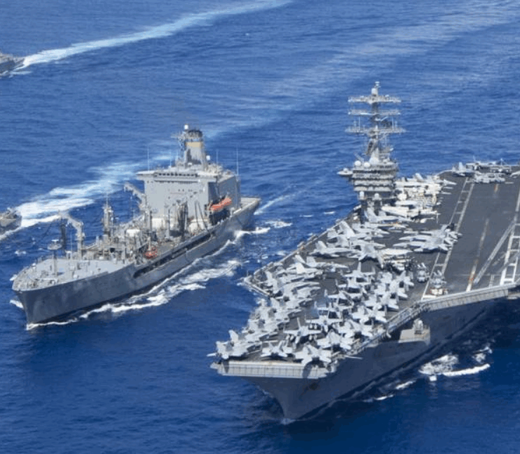 Fuerzas militares de EEUU permanecerán en el Caribe en estado de Alerta