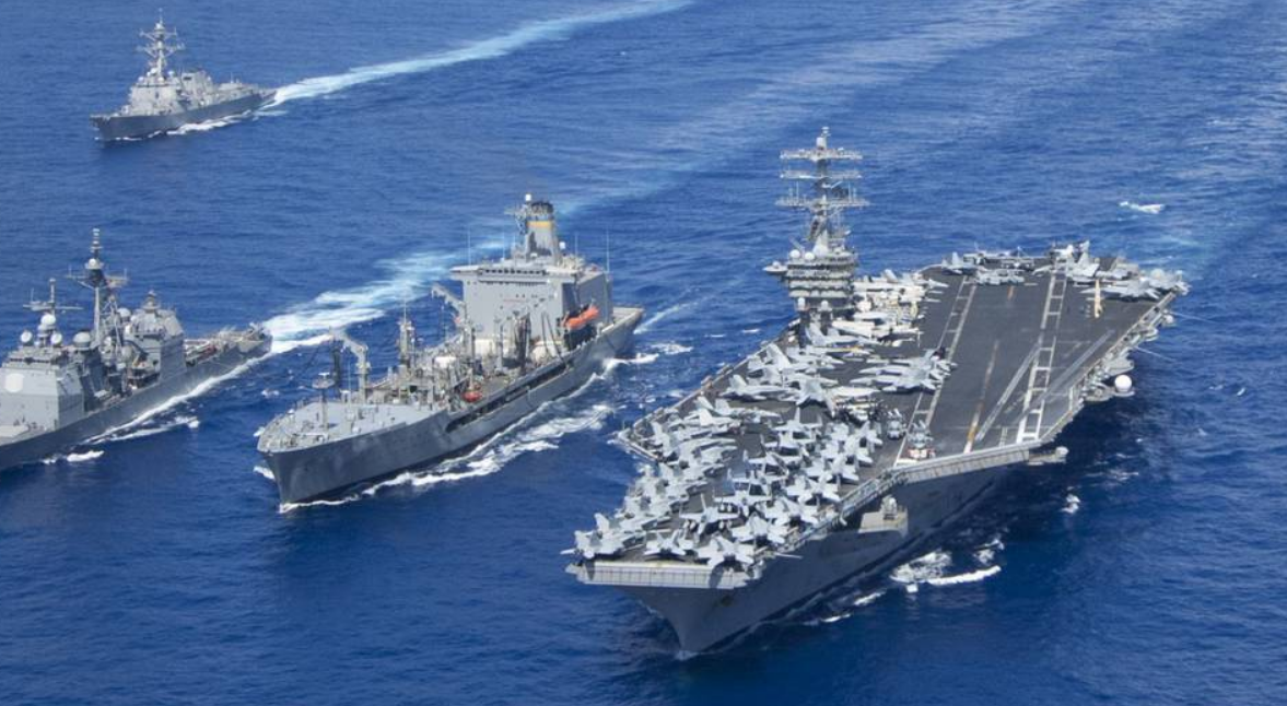 Fuerzas militares de EEUU permanecerán en el Caribe en estado de Alerta