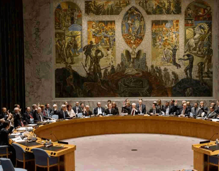 El Consejo de Seguridad de la ONU se reunirá hasta el Lunes para hablar de Trump