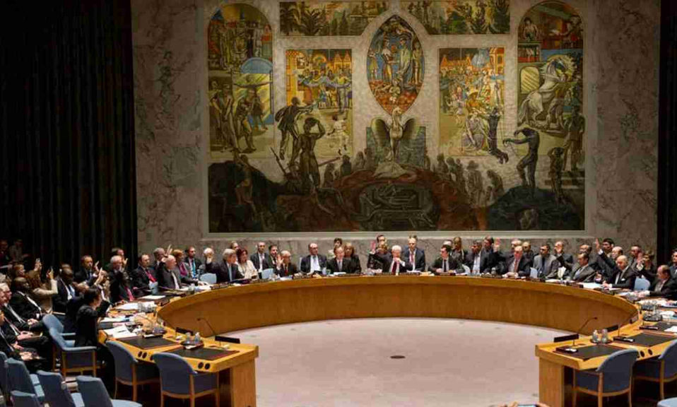 El Consejo de Seguridad de la ONU se reunirá hasta el Lunes para hablar de Trump