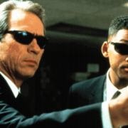 Una nueva película de "Los Hombre de Negro" esta en producción