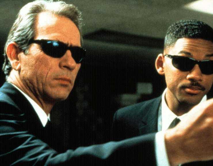 Una nueva película de "Los Hombre de Negro" esta en producción