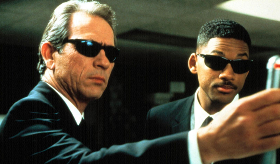 Una nueva película de "Los Hombre de Negro" esta en producción