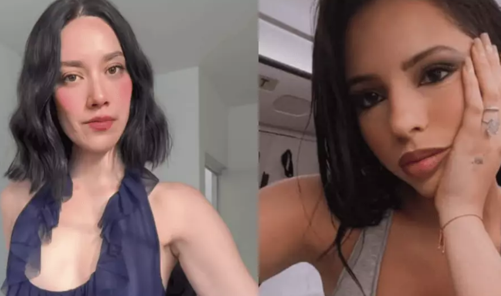 Violinista de Nodal lanza indirecta a Ángela tras reaparecer en redes