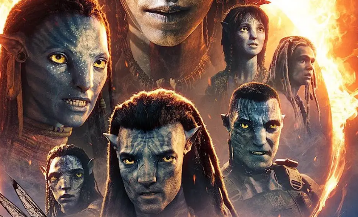 "Avatar 3" supera el billón de dólares en recaudaciones y es la cuarta de Cameron en hacerlo