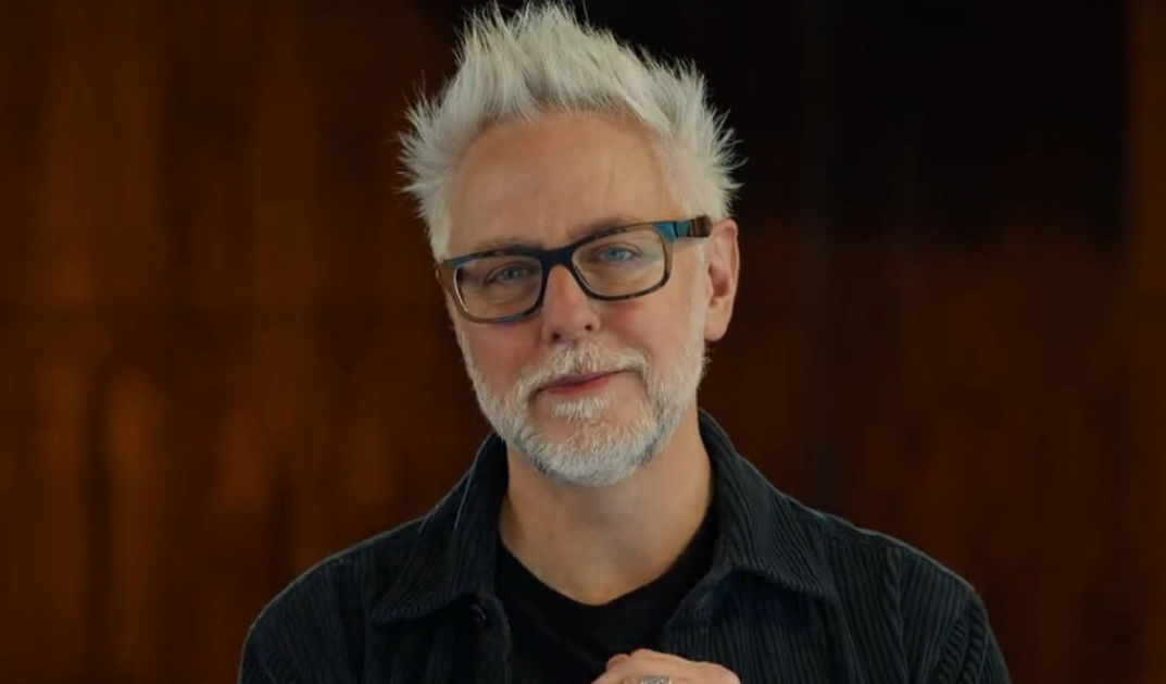 James Gunn habla de DC y su futuro con Netflix tras la compra de Warner